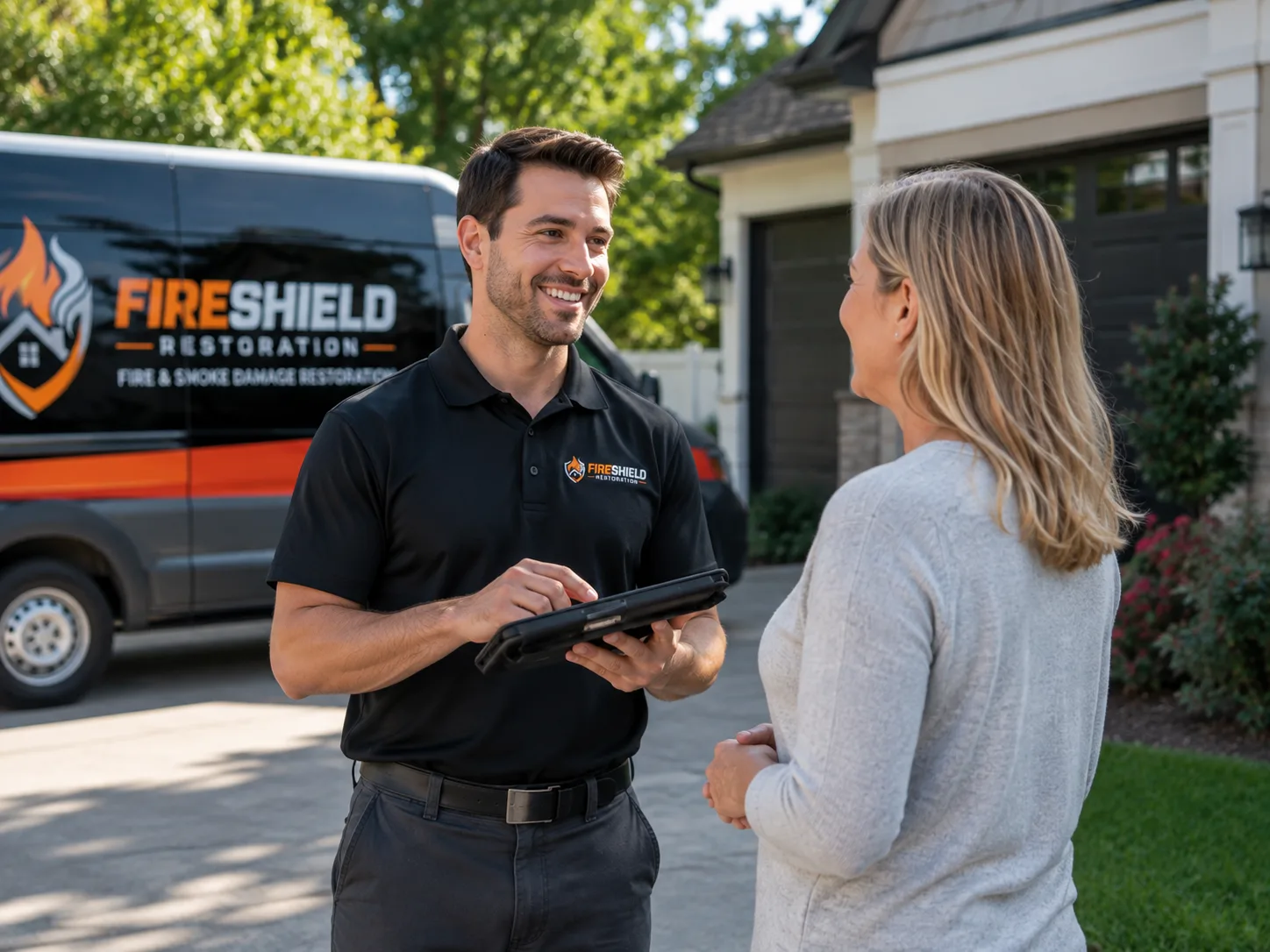 Fire And Smoke Damage Restoration Blairs, VA FAQs