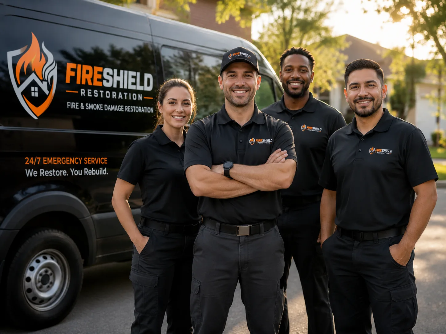 Fire And Smoke Damage Restoration company in Blairs, VA